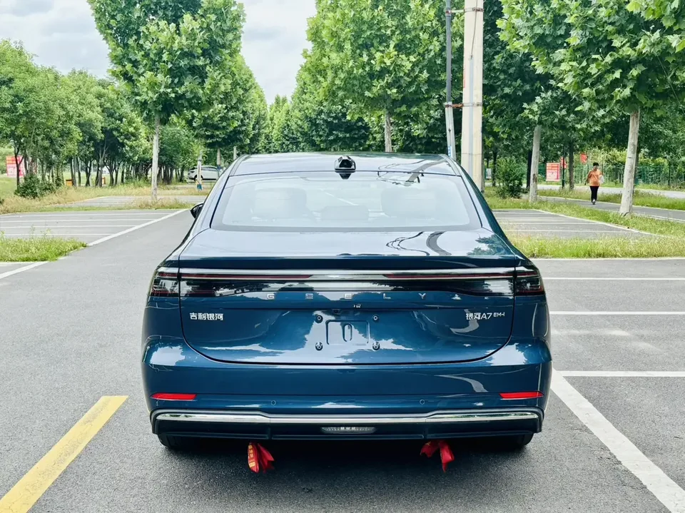 Geely Galaxy A7 EM Galaxy A7 EM 2025 150km Starship Edition 2025 — thumbnail 2