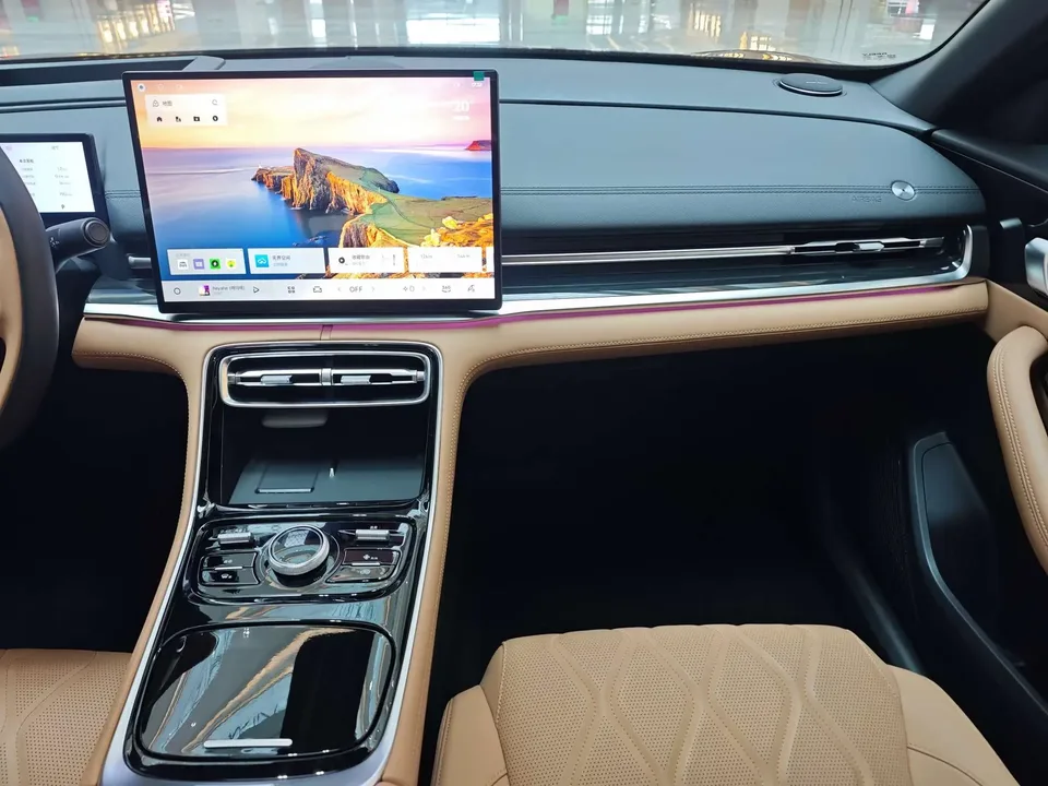 Geely Galaxy A7 EM Galaxy A7 EM 2025 150km Starship Edition 2025 — thumbnail 3