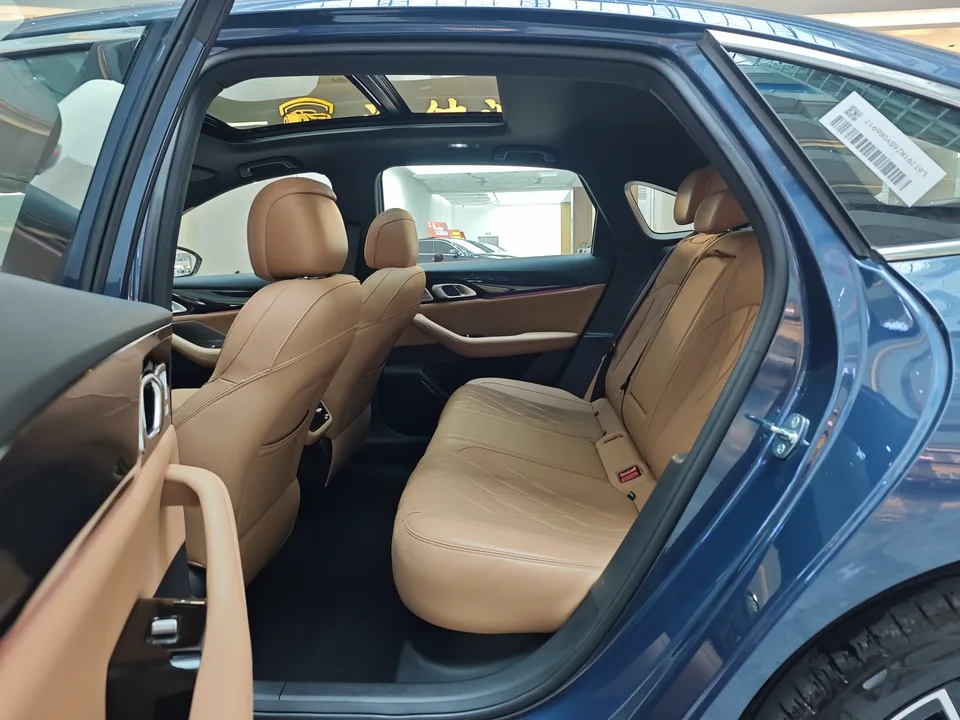 Geely Galaxy A7 EM Galaxy A7 EM 2025 150km Starship Edition 2025 — thumbnail 4