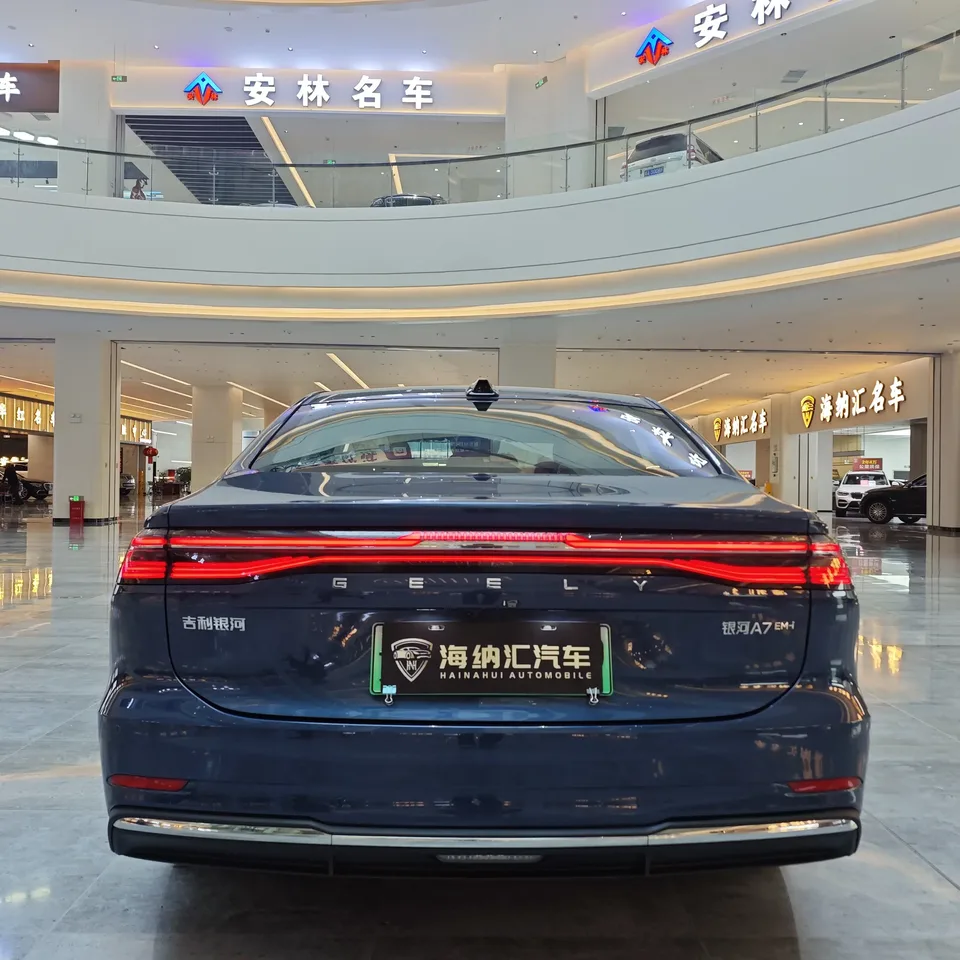 Geely Galaxy A7 EM Galaxy A7 EM 2025 150km Starship Edition 2025 — thumbnail 5