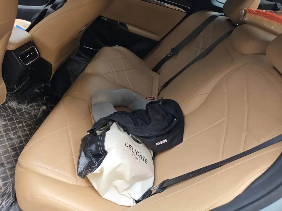 Geely Galaxy L6 Galaxy L6 2024 Longteng version 1.5T DHT 125km PLUS 2024 — thumbnail 3