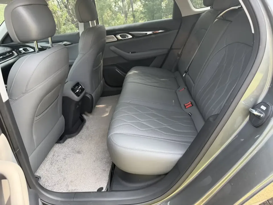 Geely Galaxy A7 EM Galaxy A7 EM 2025 150km Premium Edition 2025 — thumbnail 3