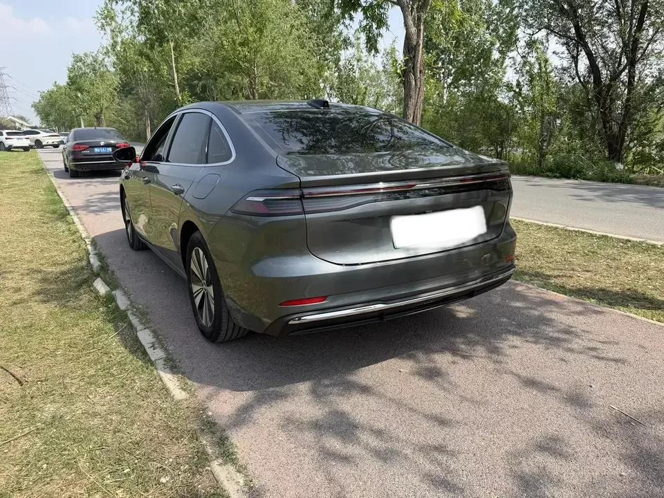 Geely Galaxy A7 EM Galaxy A7 EM 2025 150km Premium Edition 2025 — thumbnail 4