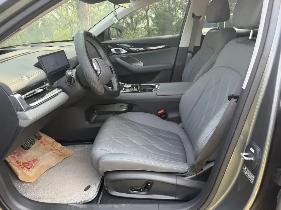 Geely Galaxy A7 EM Galaxy A7 EM 2025 150km Premium Edition 2025 — thumbnail 5