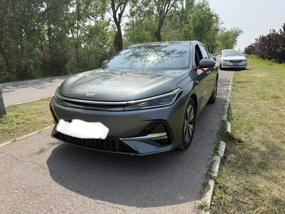 Geely Galaxy A7 EM Galaxy A7 EM 2025 150km Premium Edition 2025 — photo 1, buy with delivery to Moscow