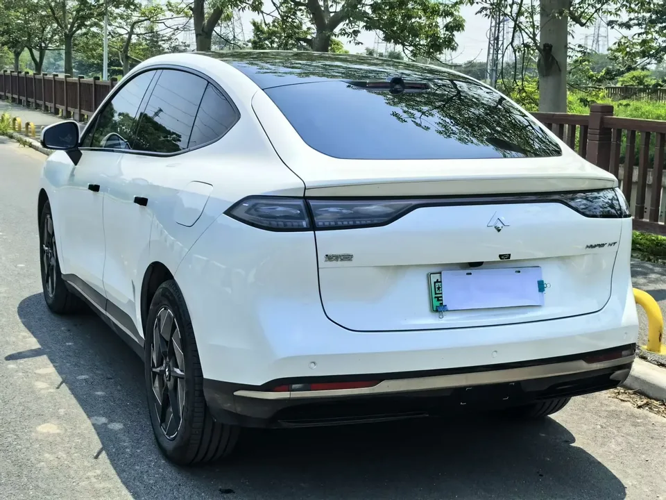 GAC Trumpchi Haobo Haopin HT Haopin HT 2024 670 RWD UHV version 2024 — thumbnail 2