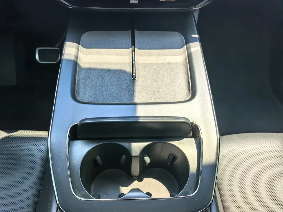 GAC Trumpchi Haobo Haopin HT Haopin HT 2024 670 RWD UHV version 2024 — thumbnail 4