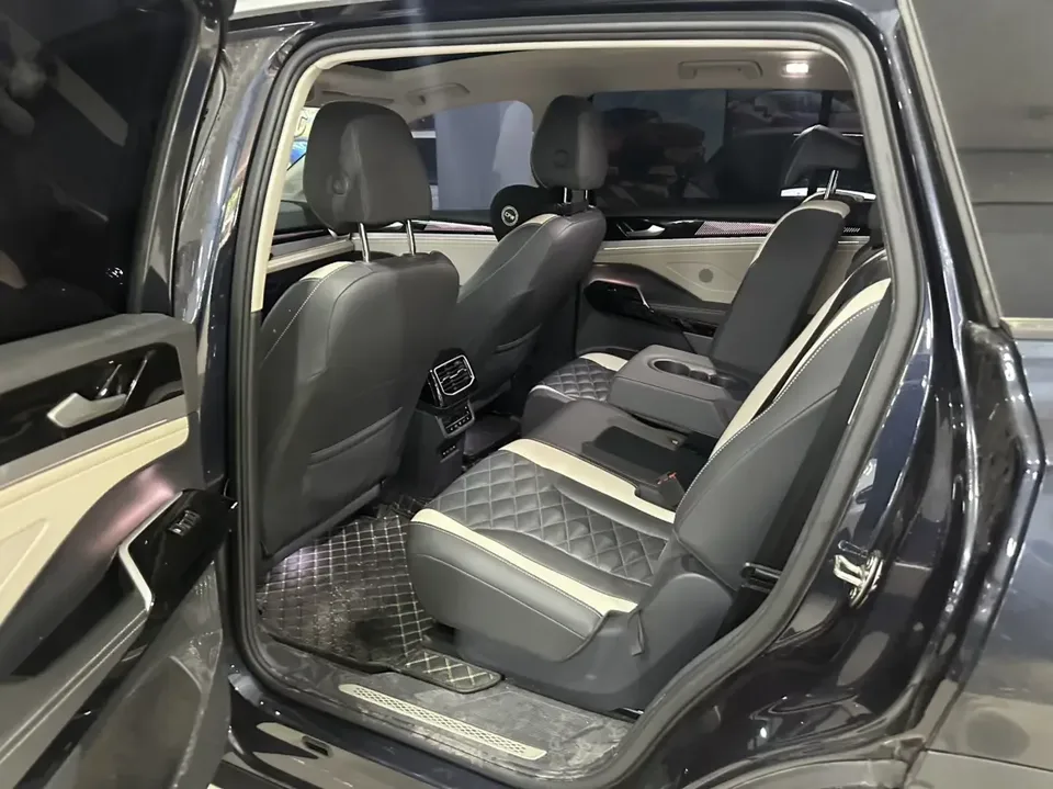 Volkswagen ID.6 Crozz ID.6 CROZZ 2022 Long-range PRO version 2022 — thumbnail 3