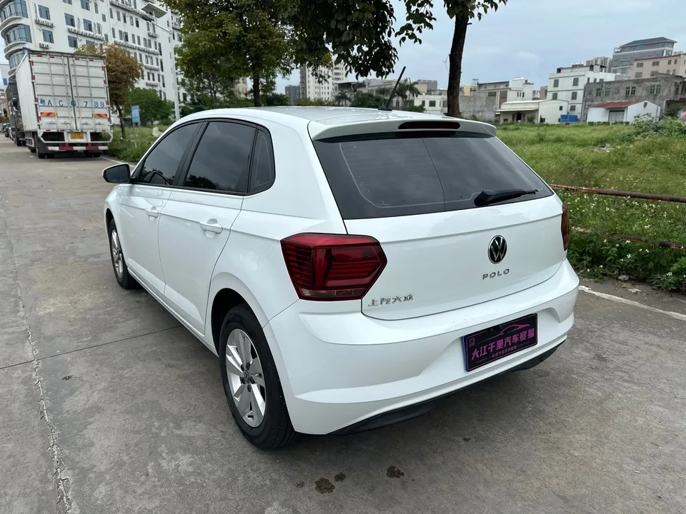 Volkswagen Polo Polo 2023 Facelift Plus 1.5L Automatic LOHAS Edition 2023 — thumbnail 2