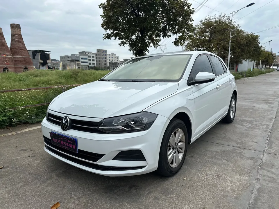 Volkswagen Polo Polo 2023 Facelift Plus 1.5L Automatic LOHAS Edition 2023 — photo 1, buy with delivery to Moscow