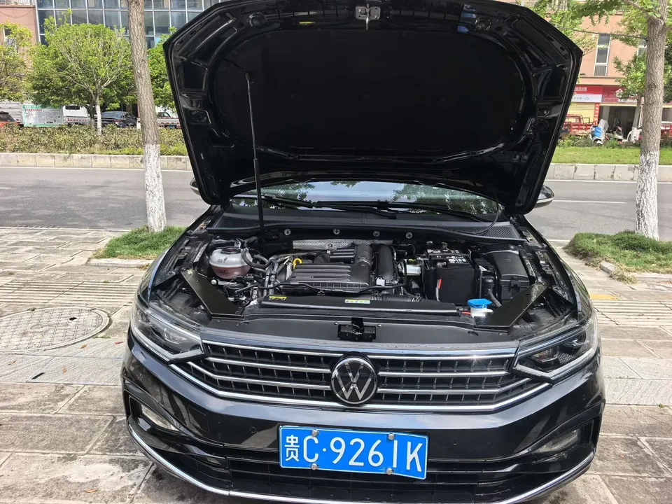 Volkswagen Magotan Magotan 2023 2 millionth anniversary edition 280TSI DSG comfort model 2025 — thumbnail 2