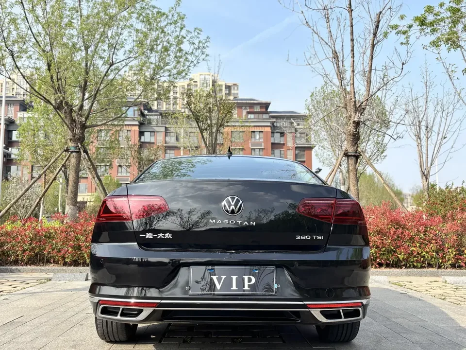 Volkswagen Magotan Magotan 2024 2 million units of 280TSI DSG Comfort Edition 2024 — thumbnail 2