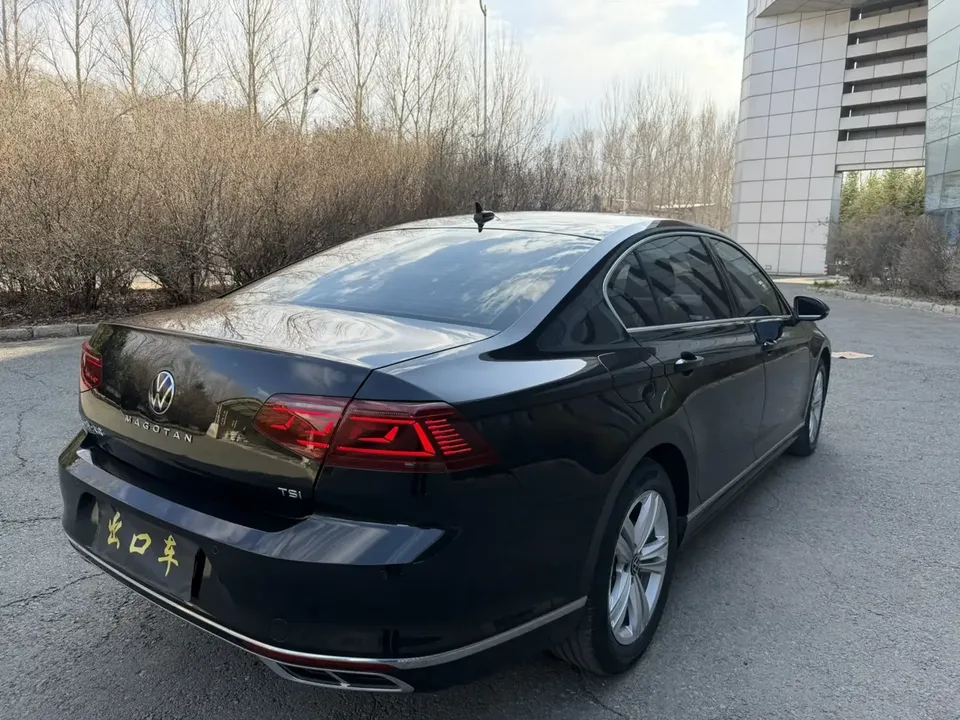 Volkswagen Magotan Magotan 2023 2 millionth anniversary edition 280TSI DSG comfort model 2024 — thumbnail 2