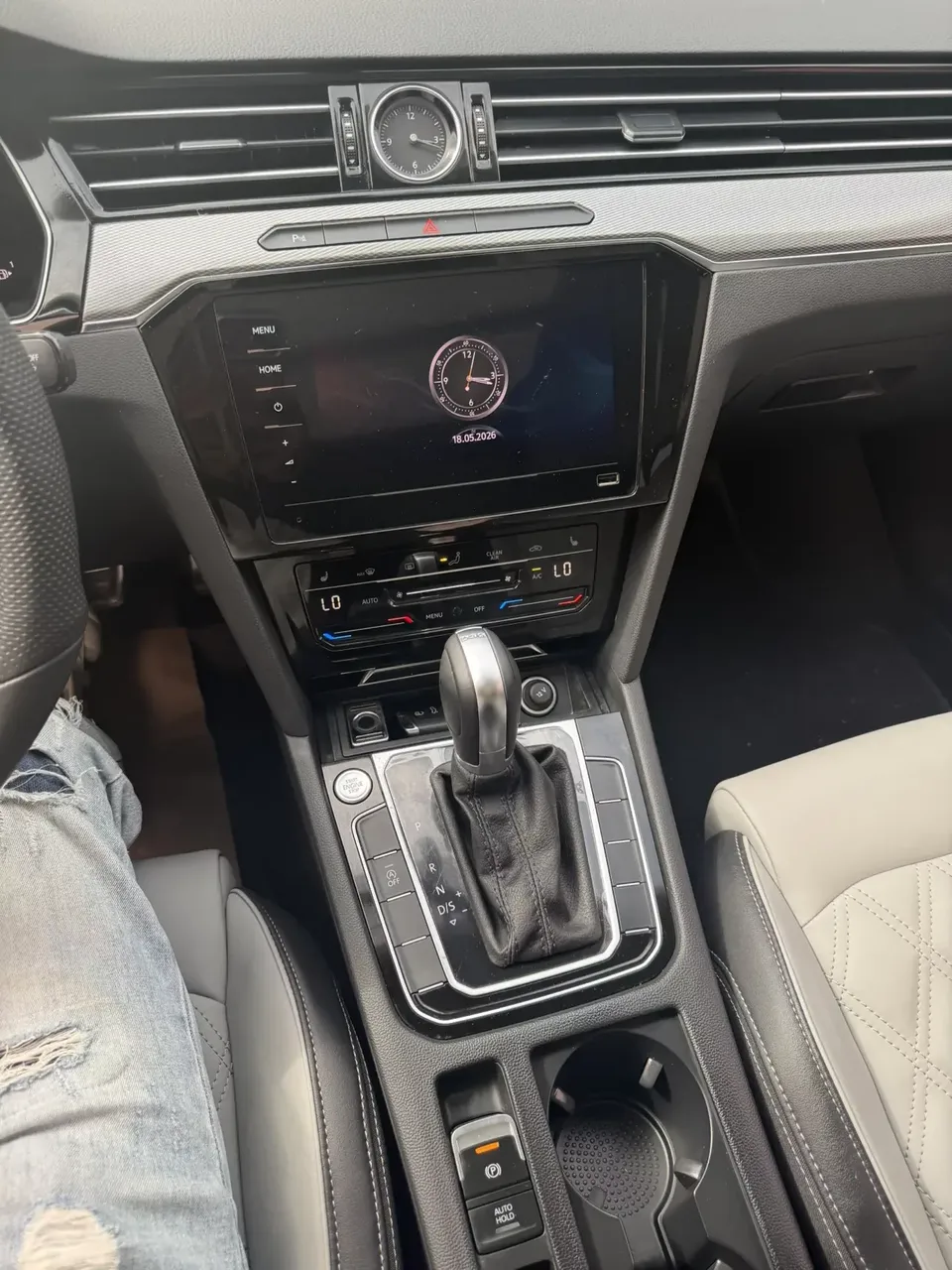 Volkswagen Magotan Magotan 2023 2 millionth anniversary edition 280TSI DSG leading model 2023 — thumbnail 4