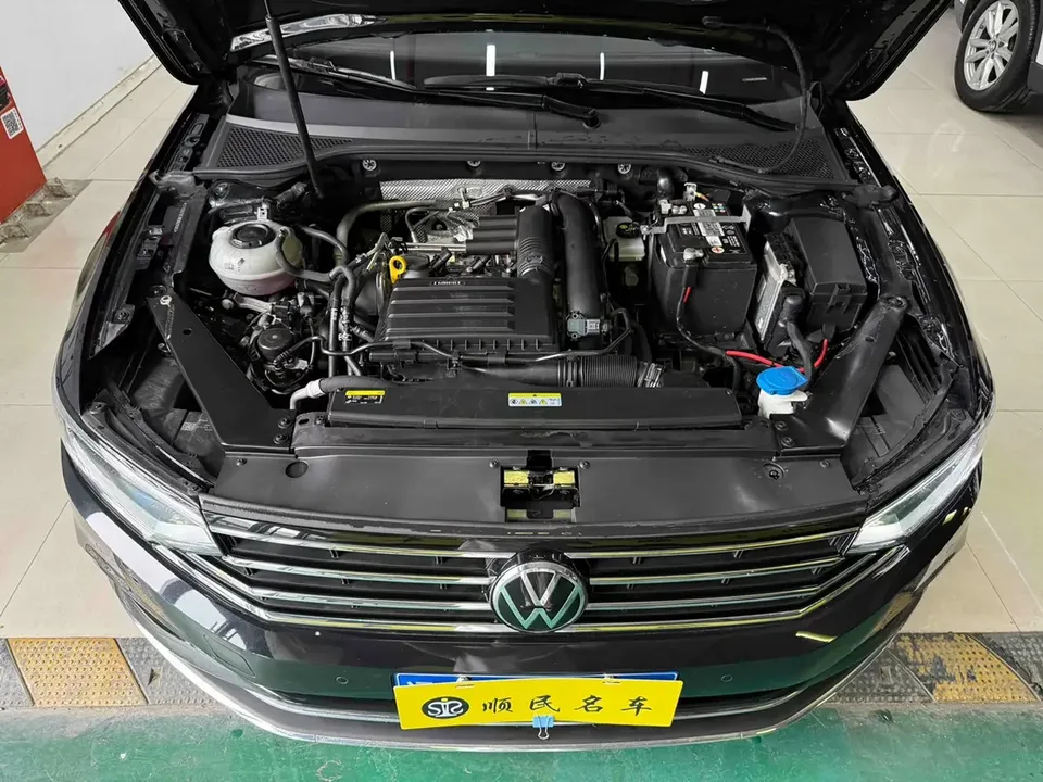 Volkswagen Magotan Magotan 2020 280TSI DSG Comfort 2022 — thumbnail 2