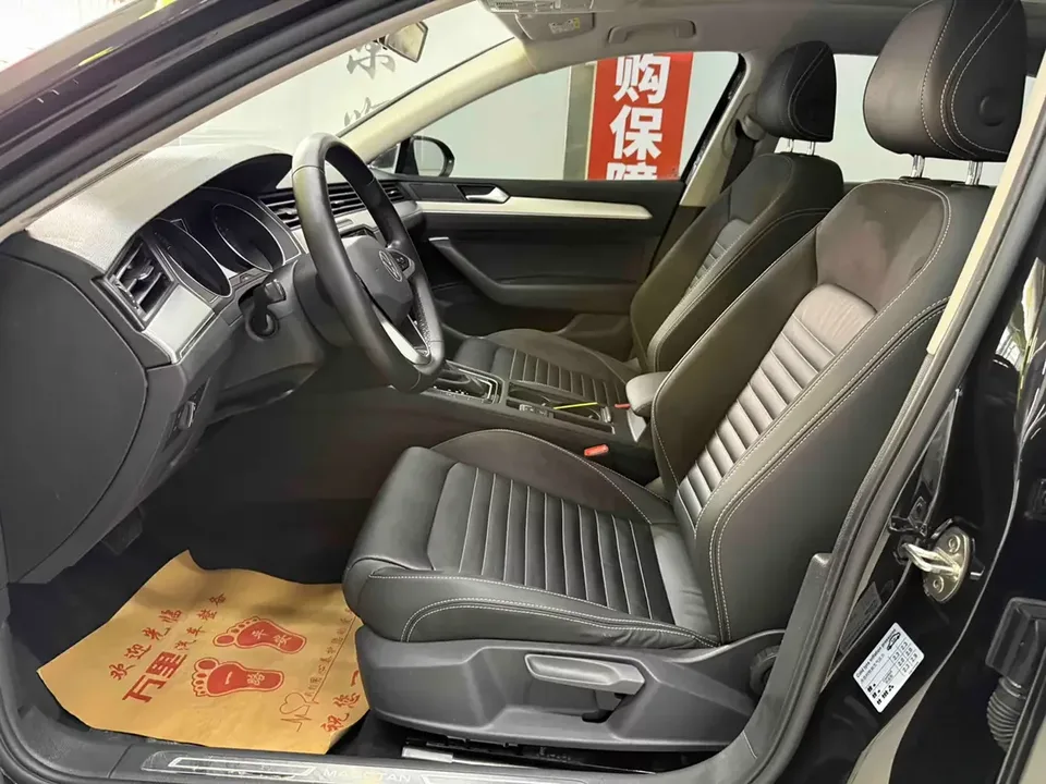 Volkswagen Magotan Magotan 2020 280TSI DSG Comfort 2022 — thumbnail 3