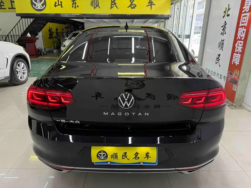 Volkswagen Magotan Magotan 2020 280TSI DSG Comfort 2022 — thumbnail 4