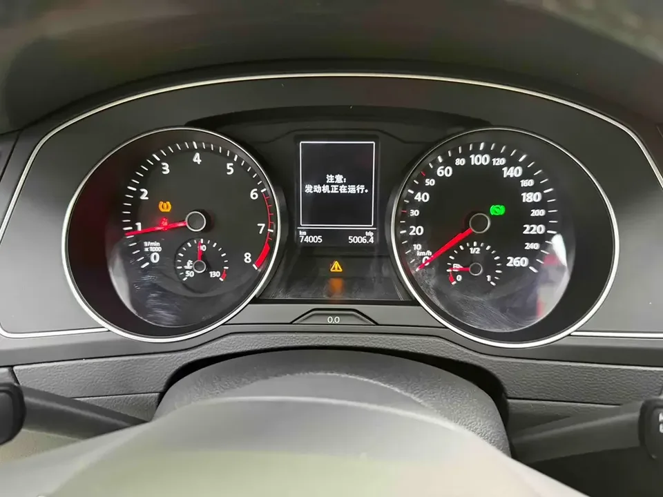 Volkswagen Magotan Magotan 2020 280TSI DSG Comfort 2022 — thumbnail 5