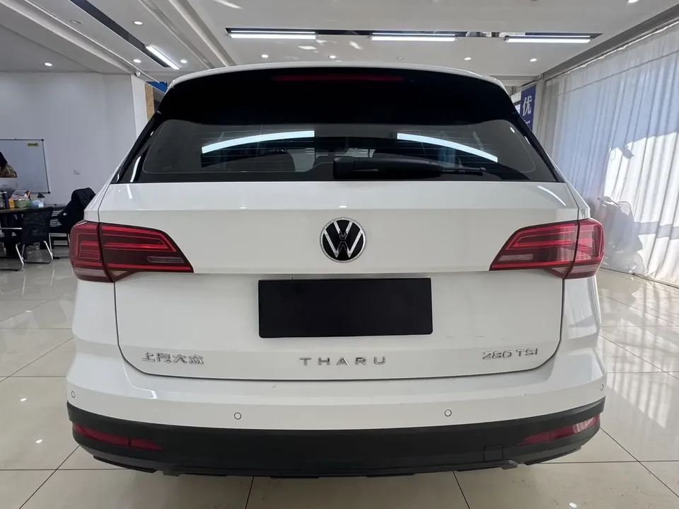 Volkswagen Tharu tuyue 2022 280TSI 2WD Fashion Edition 2022 — thumbnail 2