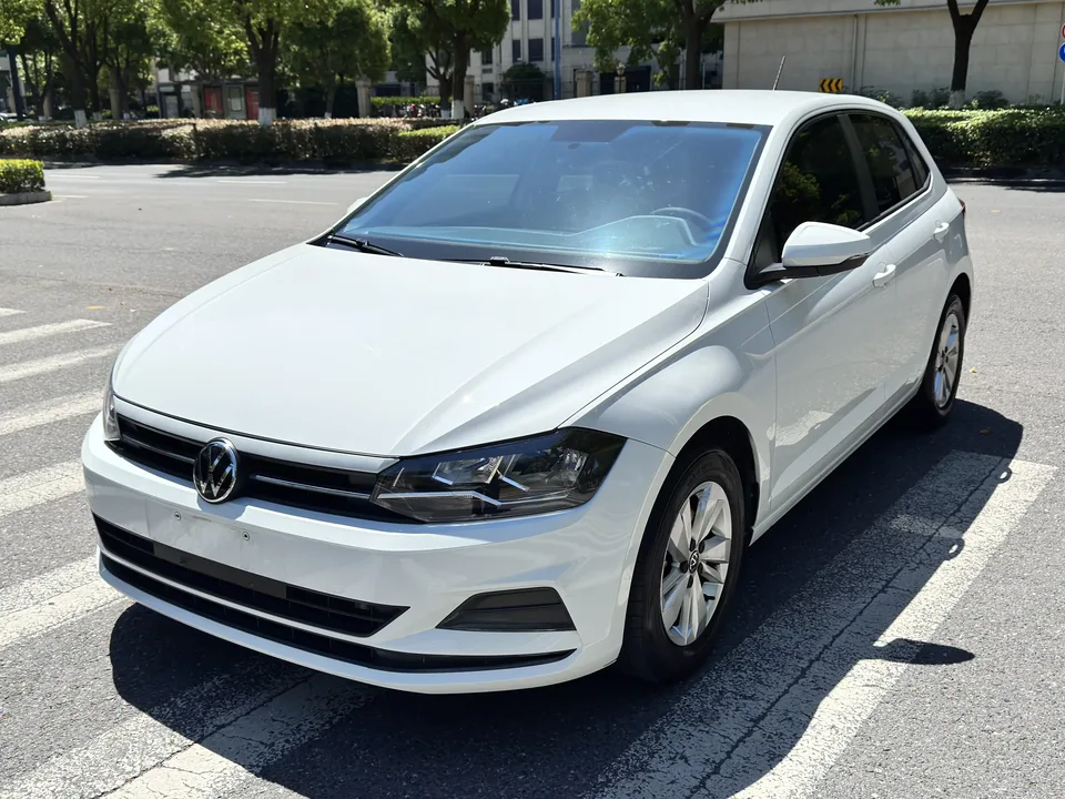 Volkswagen Polo Polo 2023 Plus 1.5L Automatic LOHAS Edition 2023 — photo 1, buy with delivery to Moscow