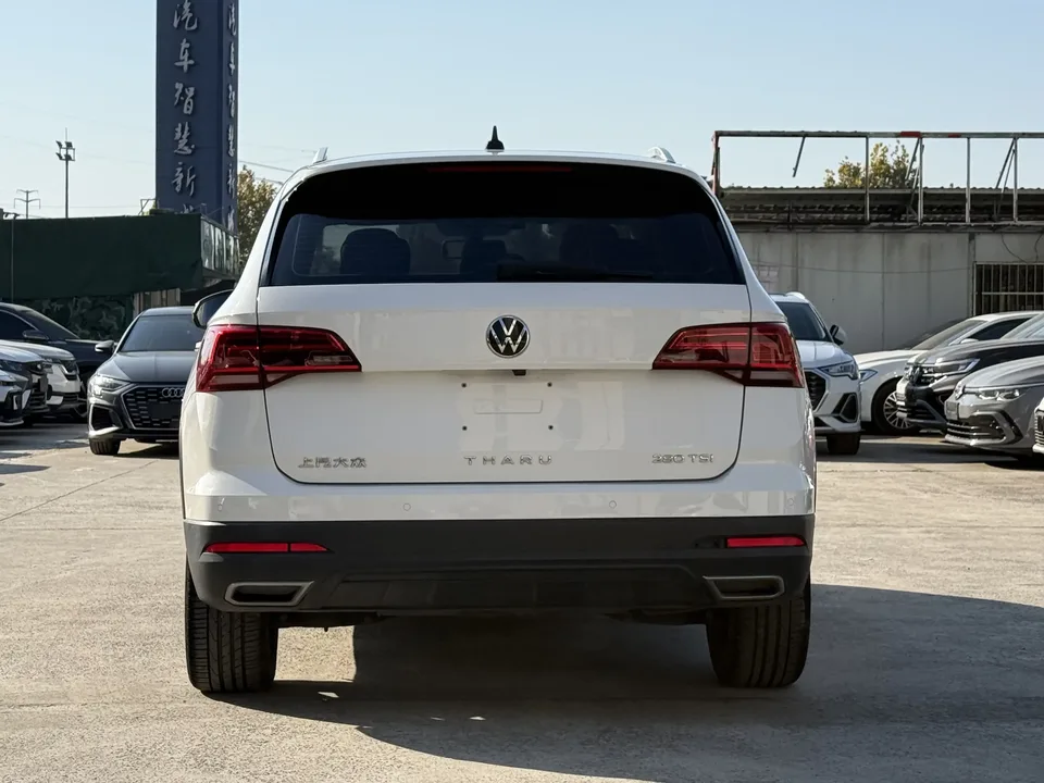 Volkswagen Tharu tuyue 2021 280TSI 2WD Luxury Edition PLUS 2022 — thumbnail 2