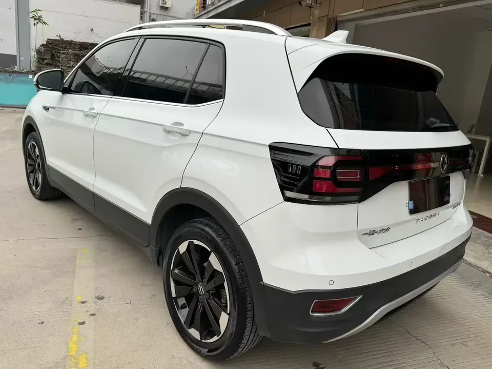 Volkswagen Explore the shadows Explore the shadows 2023 200TSI DSG Joy Smart Edition 2024 — thumbnail 4