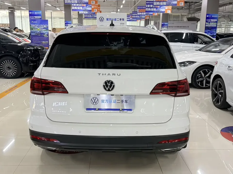 Volkswagen Tharu tuyue 2022 280TSI 2WD Deluxe Edition 2022 — thumbnail 2