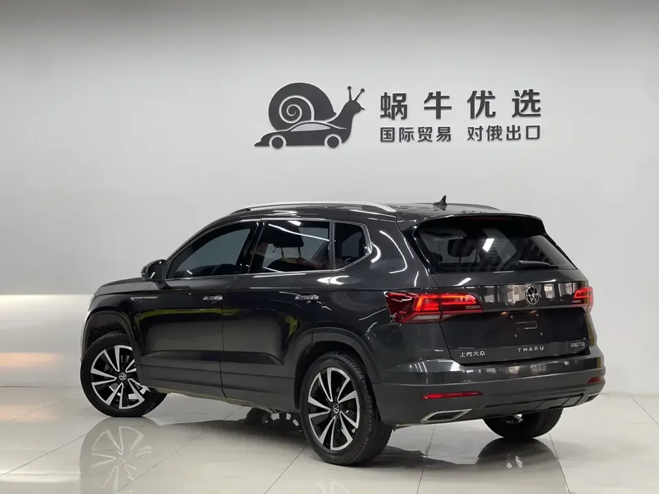 Volkswagen Tharu tuyue 2022 280TSI 2WD Deluxe Edition 2023 — thumbnail 4