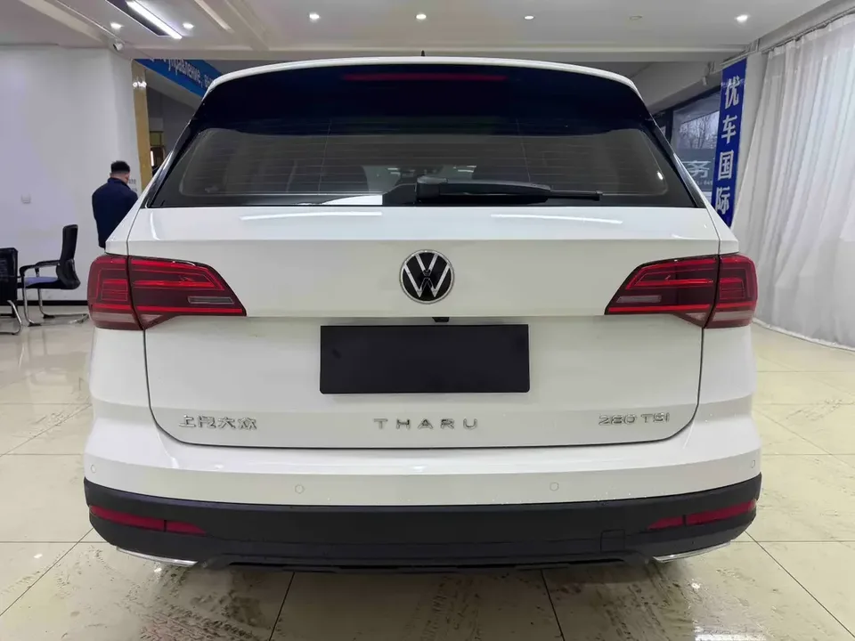 Volkswagen Tharu tuyue 2022 280TSI 2WD Deluxe Edition 2022 — миниатюра 2