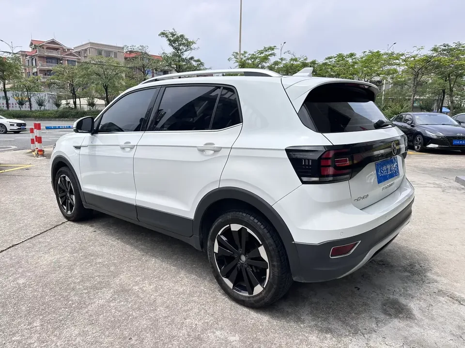 Volkswagen Explore the shadows Explore the shadows 2021 1.5L Automatic Joy-Link Edition 2023 — thumbnail 2