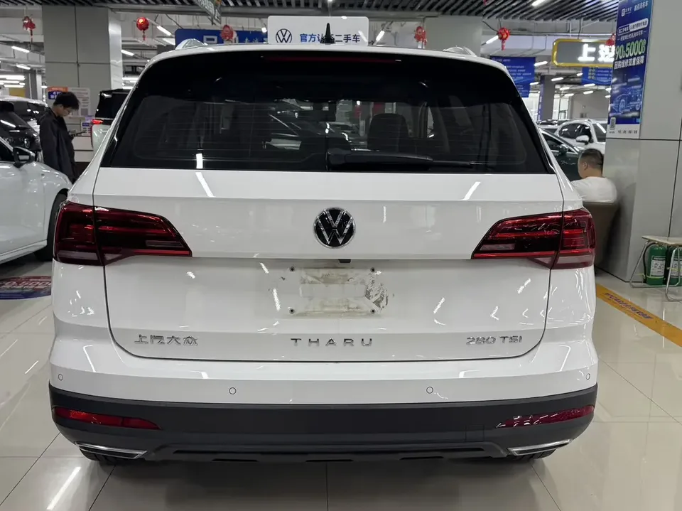 Volkswagen Tharu tuyue 2022 280TSI 2WD Deluxe Edition 2022 — thumbnail 5