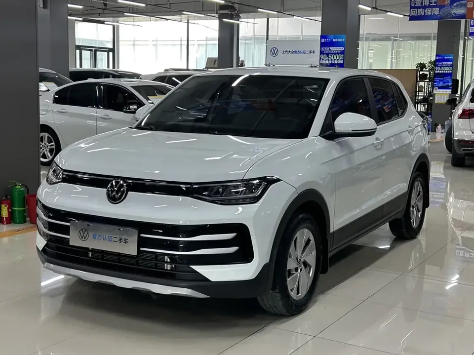 Volkswagen Tharu tuyue 2025 New 1.5L Ruijin Edition 2024 — photo 1, buy with delivery to Moscow