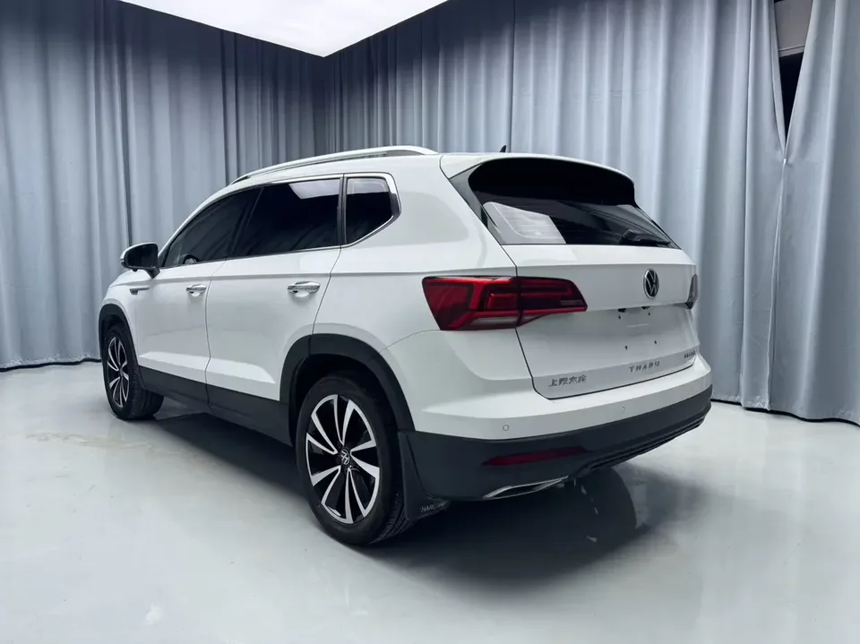 Volkswagen Tharu tuyue 2022 280TSI 2WD Deluxe Edition 2022 — thumbnail 2