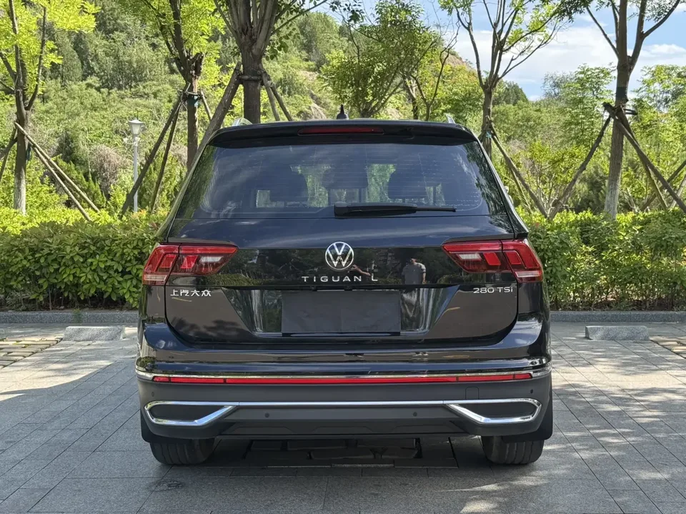Volkswagen Tiguan L Tiguan L 2023 280TSI Limited Edition 2023 — thumbnail 2