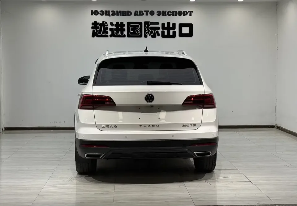 Volkswagen Tharu tuyue 2022 280TSI 2WD Deluxe Edition 2022 — thumbnail 2
