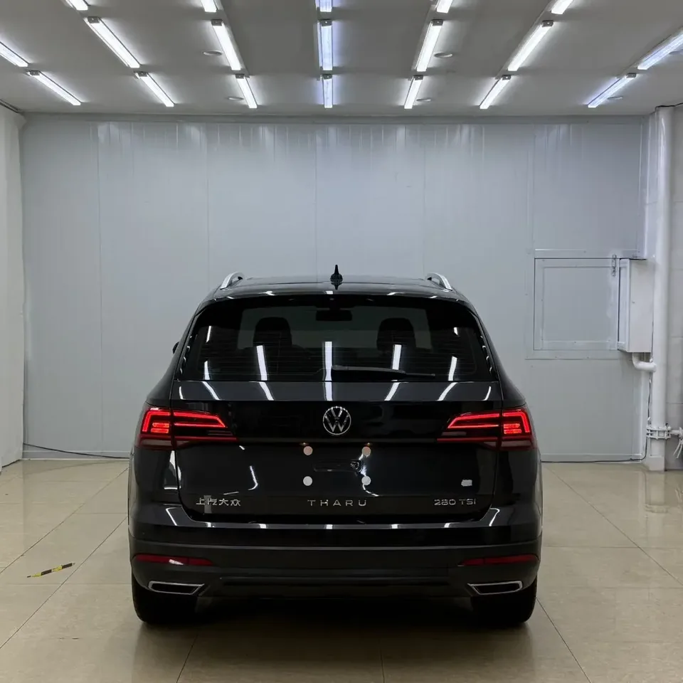 Volkswagen Tharu tuyue 2022 280TSI 2WD Deluxe Edition 2023 — thumbnail 2
