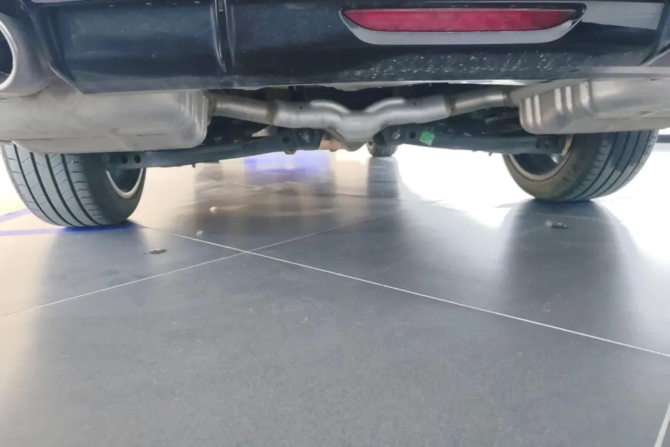 Chery Arrizo 8 Arrizo 8 2023 High-energy version 2.0T DCT 2024 — thumbnail 2