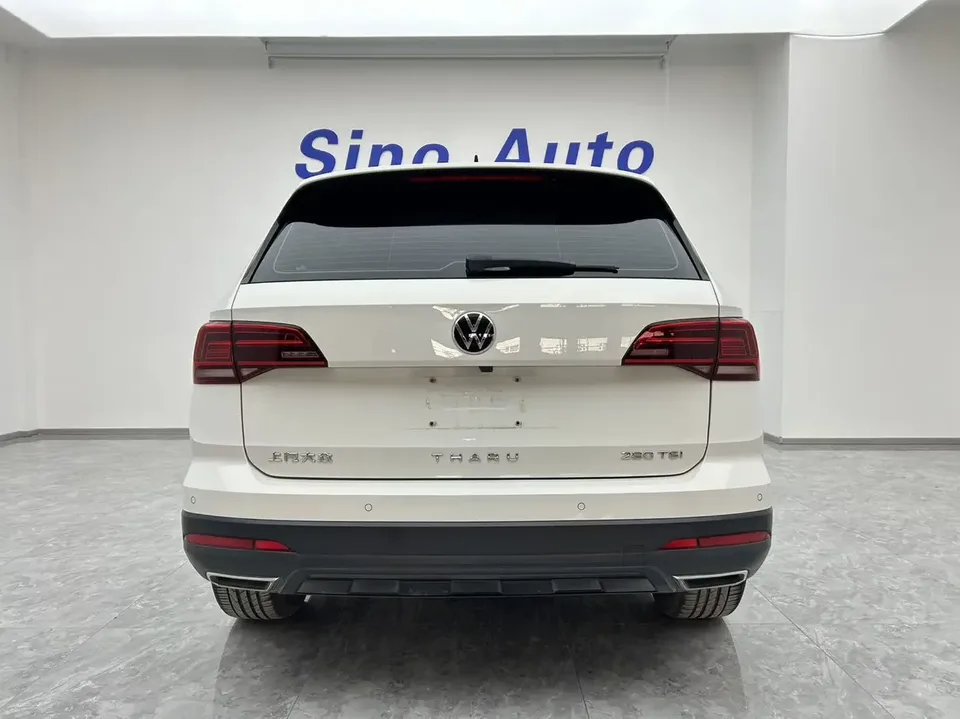 Volkswagen Tharu tuyue 2022 280TSI 2WD Deluxe Edition 2022 — thumbnail 2
