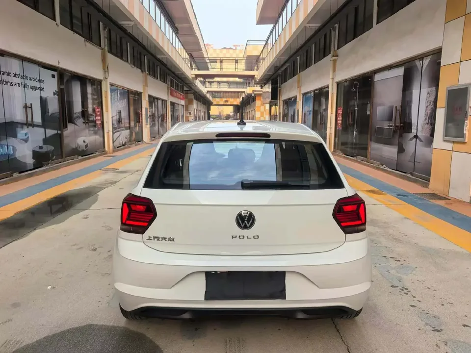 Volkswagen Polo Polo 2021 Plus 1.5L Automatic LOHAS Edition 2023 — thumbnail 2