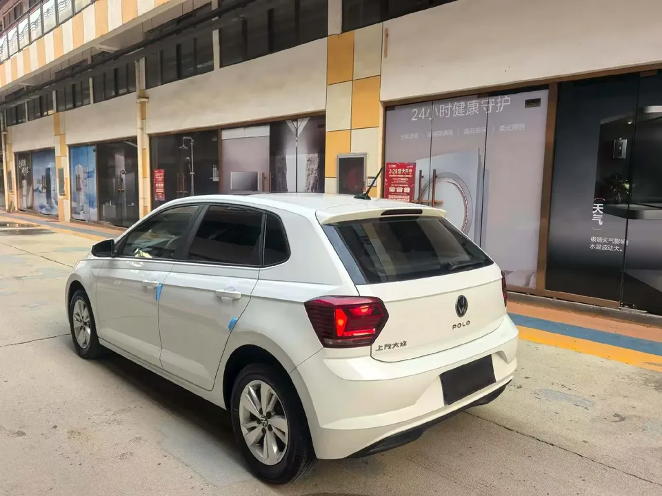 Volkswagen Polo Polo 2021 Plus 1.5L Automatic LOHAS Edition 2023 — thumbnail 4