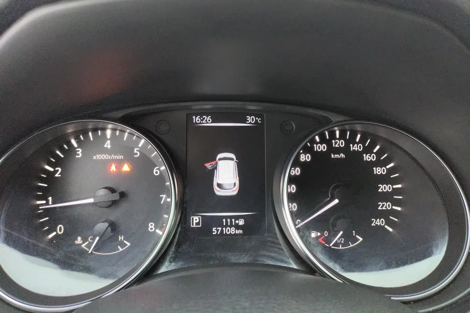 Nissan Qashqai Qashqai 2022 2.0L XV Smart Edition 2023 — thumbnail 4
