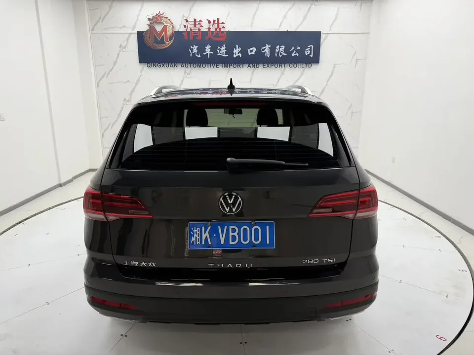 Volkswagen Tharu tuyue 2022 280TSI 2WD Deluxe Edition 2022 — thumbnail 2