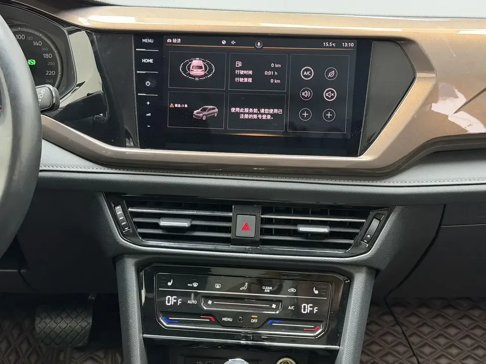 Volkswagen Tharu tuyue 2022 280TSI 2WD Deluxe Edition 2022 — thumbnail 3