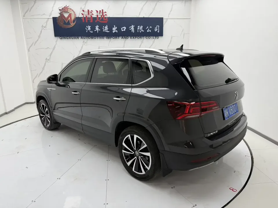 Volkswagen Tharu tuyue 2022 280TSI 2WD Deluxe Edition 2022 — thumbnail 4