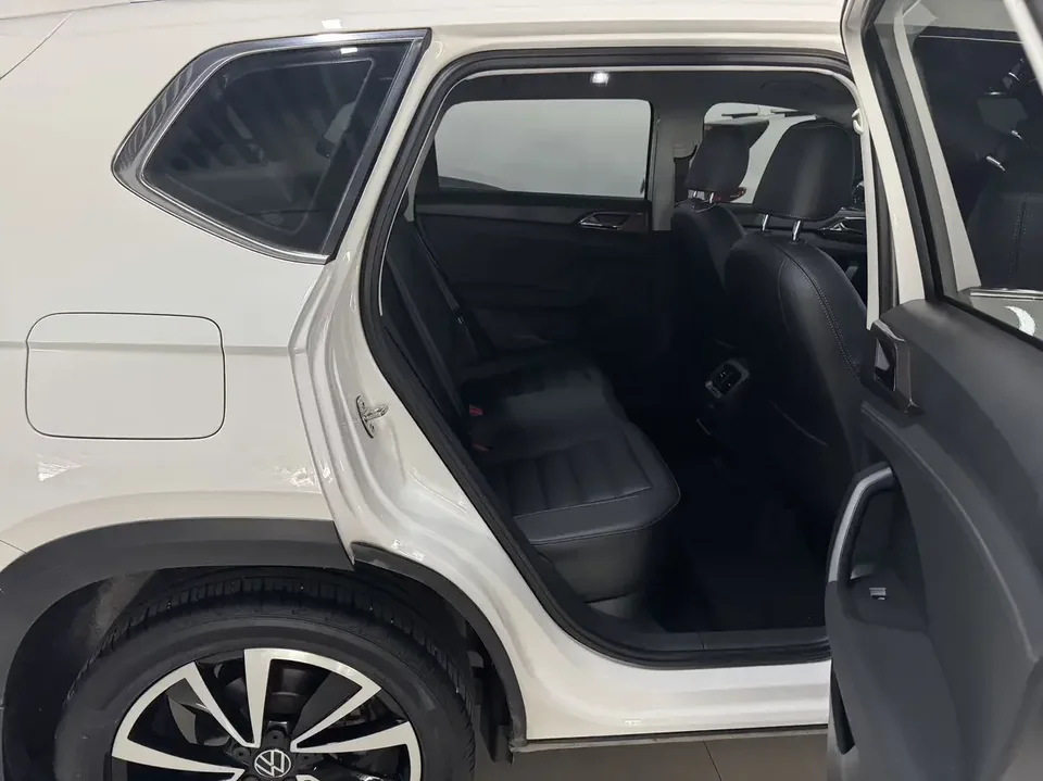 Volkswagen Tharu tuyue 2022 280TSI 2WD Deluxe Edition 2022 — thumbnail 4