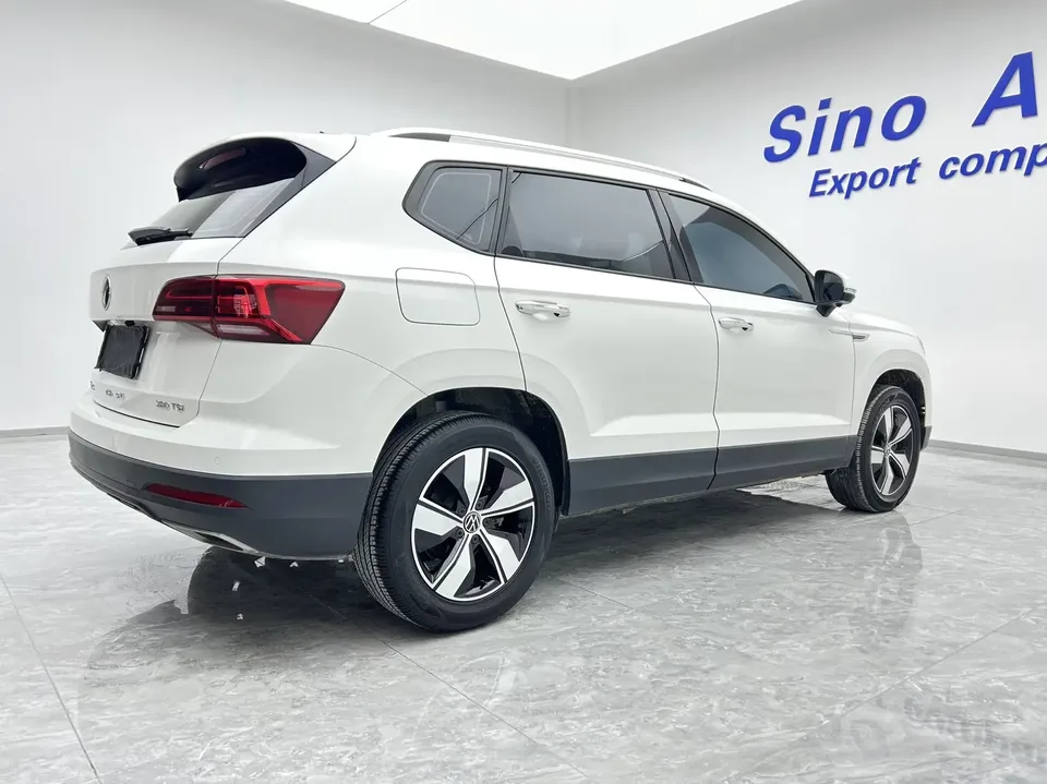 Volkswagen Tharu tuyue 2022 280TSI 2WD Comfort Edition 2022 — thumbnail 2