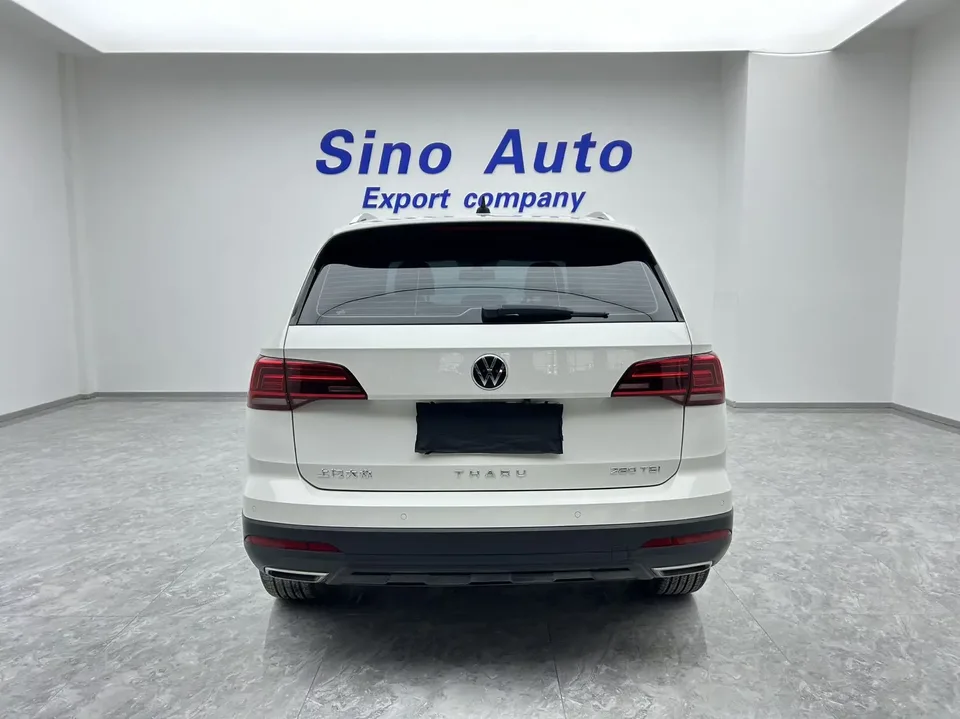 Volkswagen Tharu tuyue 2022 280TSI 2WD Comfort Edition 2022 — thumbnail 4