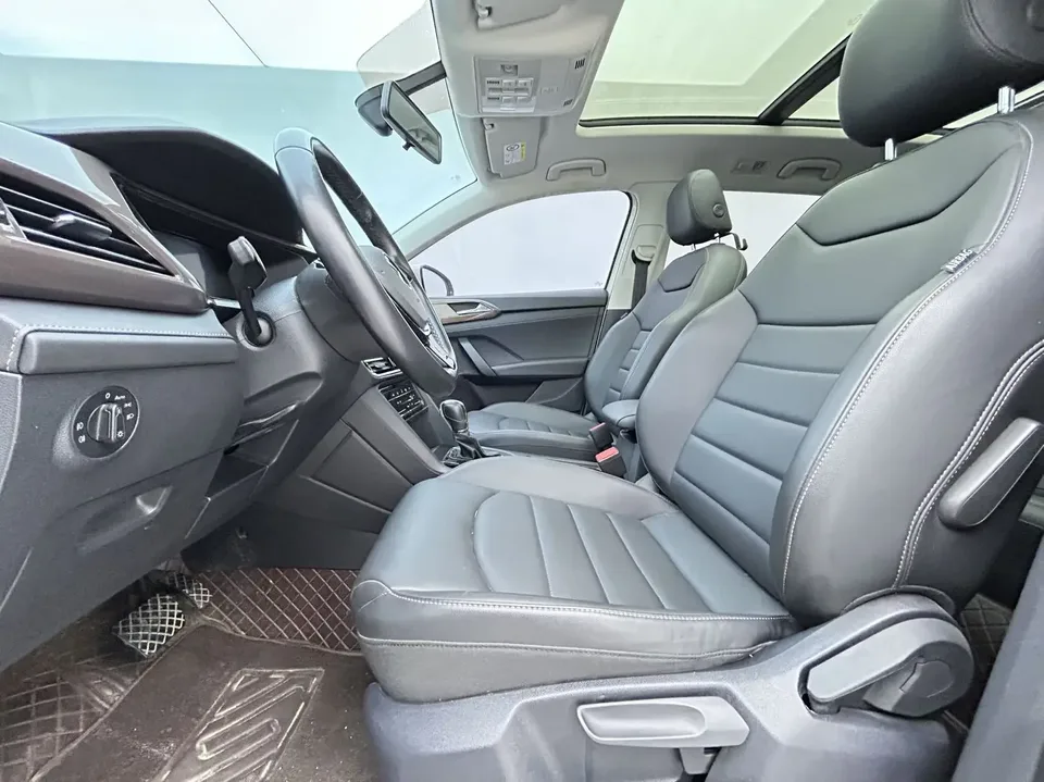 Volkswagen Tharu tuyue 2022 280TSI 2WD Comfort Edition 2022 — thumbnail 5