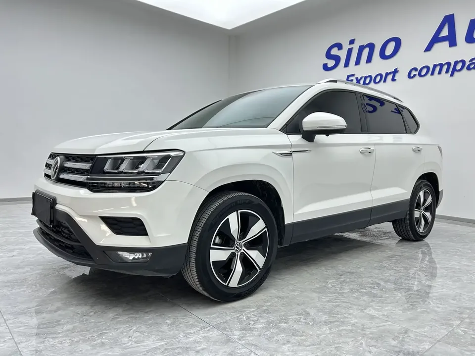 Volkswagen Tharu tuyue 2022 280TSI 2WD Comfort Edition 2022 — photo 1, buy with delivery to Moscow