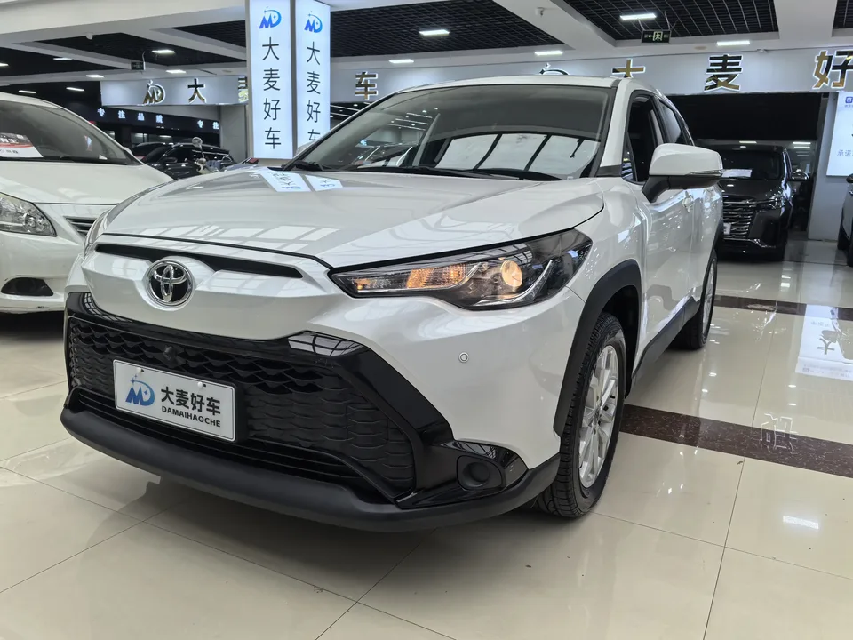 Toyota Frontlander Fenglanda 2024 2.0L CVT Elite Edition 2024 — фото 1, купить с доставкой в Москву